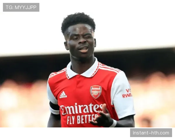 萨卡接任阿森纳队长,肩负球队未来重任 萨卡接任阿森纳队长,肩负球队未来重任