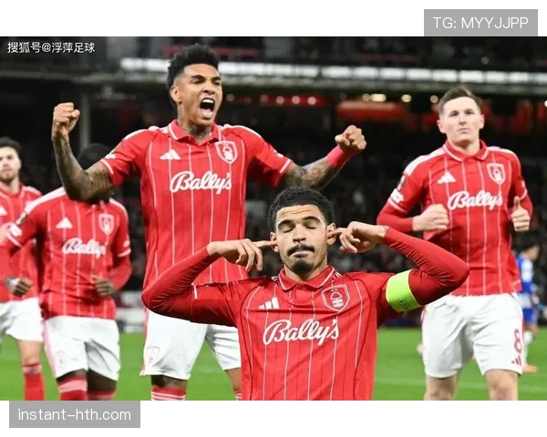 诺丁汉森林球队结构解析:当前阵容框架与战术体系分析